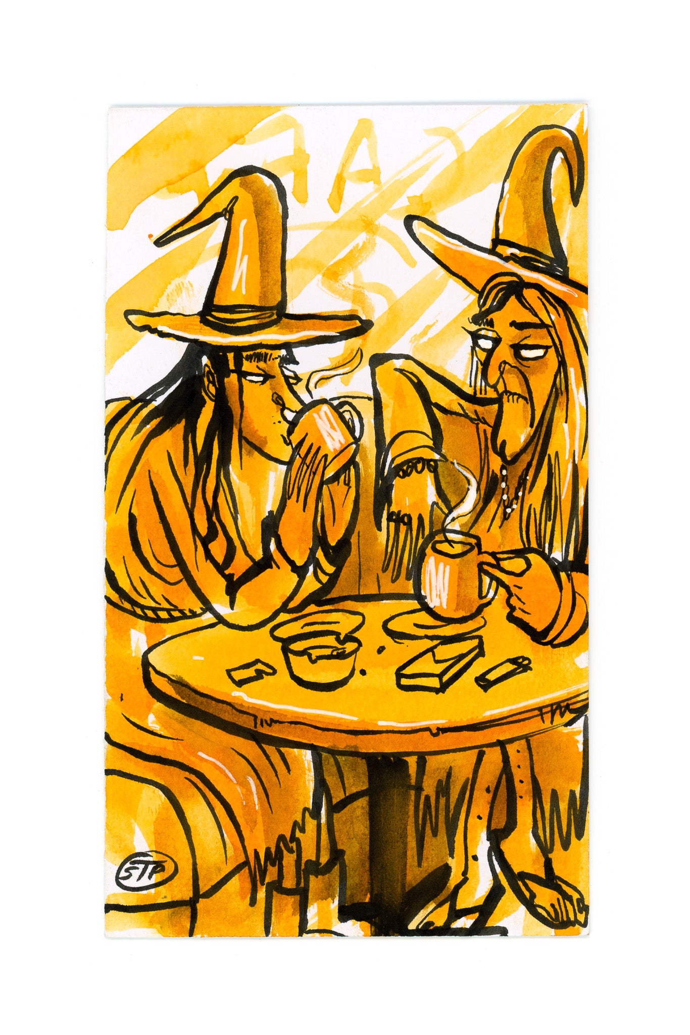 COFFEE TALK
