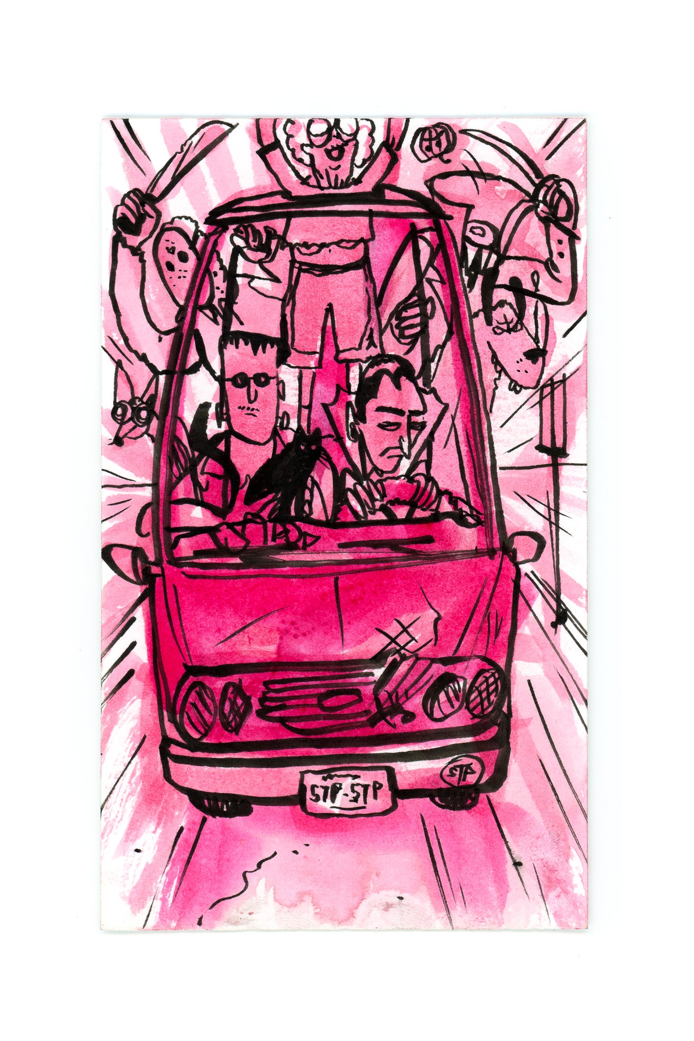 JOY RIDE