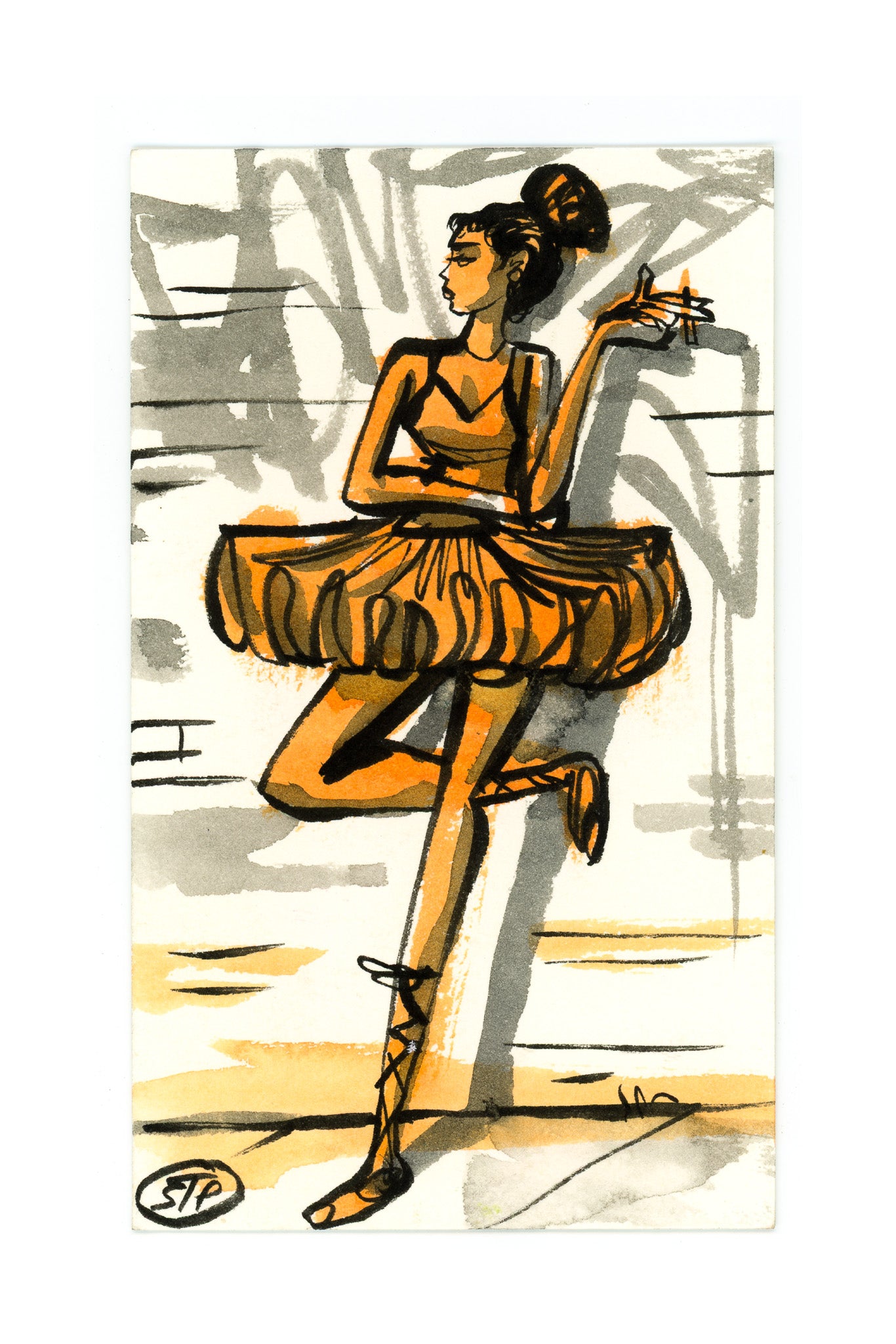 SMOKE BREAK